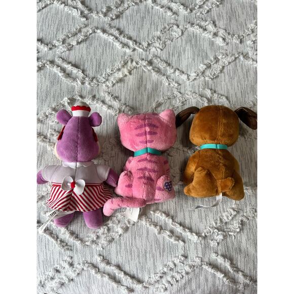 Doc McStuffins Hallie, Wispers and Findo Plush Stuffed Animal Toy Lot - Picture 2 of 3